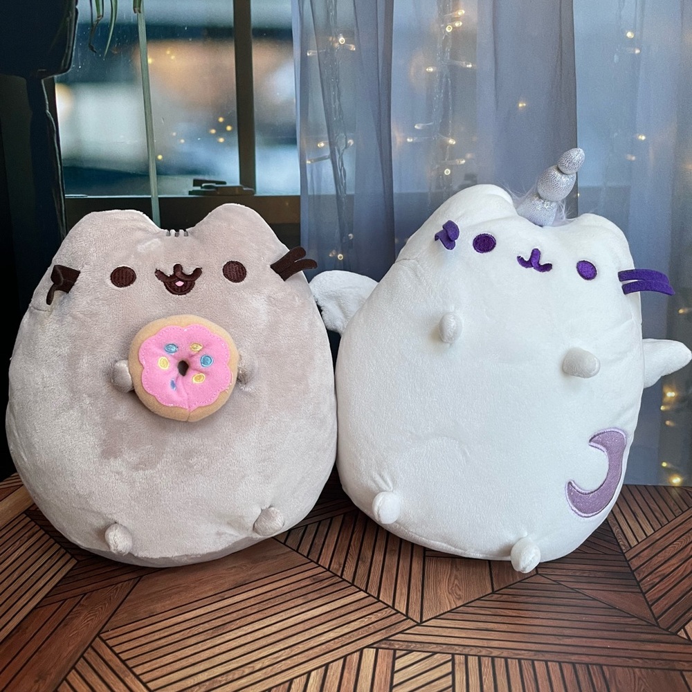 Pusheen Plush Bundle